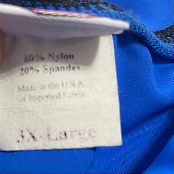 Ron Jon Surf‎ Shop Vibrant Blue Tee~ Size 3XL
Swim Wear - Picture 4 of 10